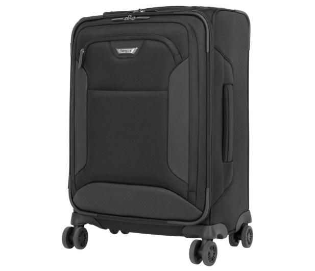 Targus Corporate Traveller 15.6" 4-Wheeled Roller - Black - 653791 - zdjęcie 3